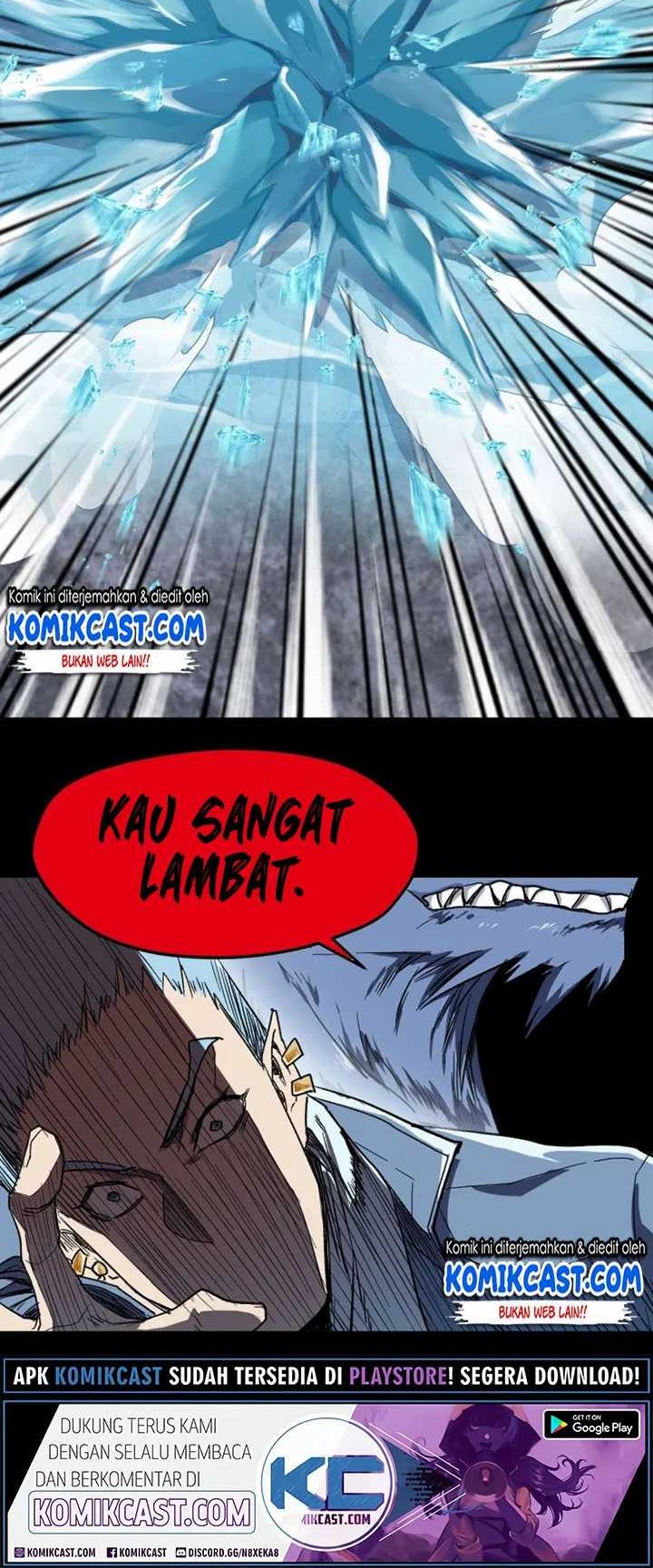 The Sacred Ruins Chapter 61 - halaman 38