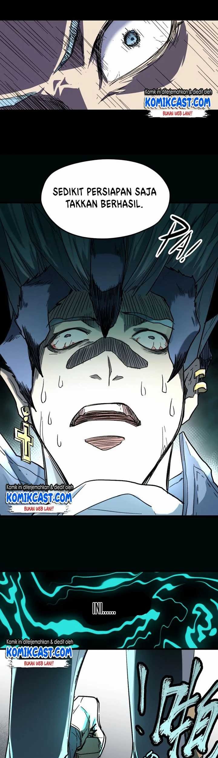 The Sacred Ruins Chapter 61 - halaman 39