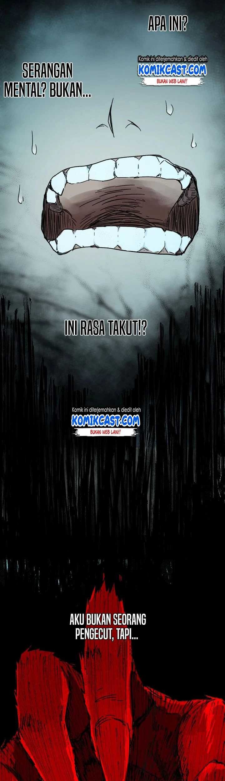 The Sacred Ruins Chapter 61 - halaman 41