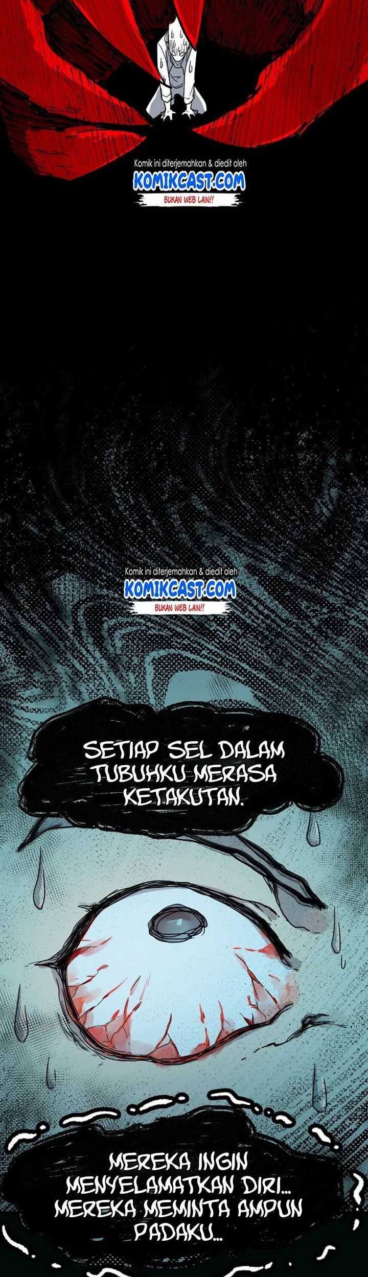 The Sacred Ruins Chapter 61 - halaman 42