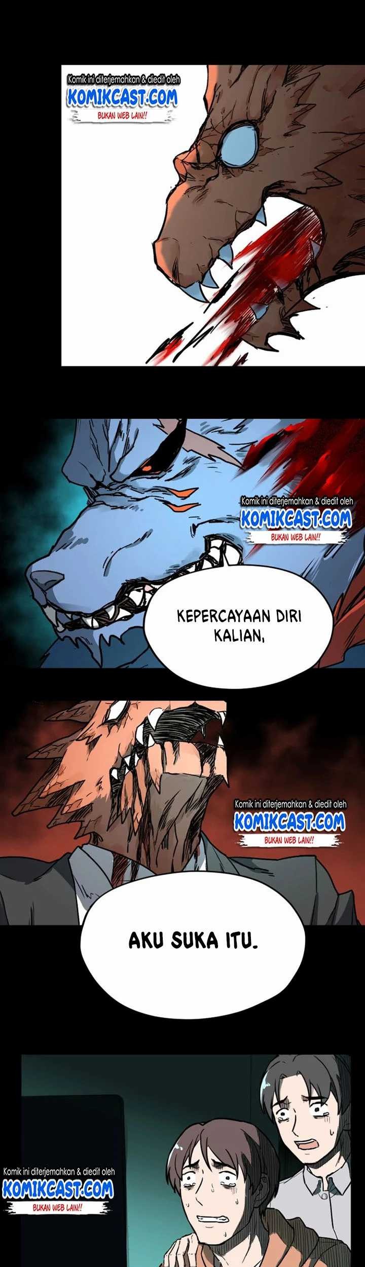 The Sacred Ruins Chapter 61 - halaman 47