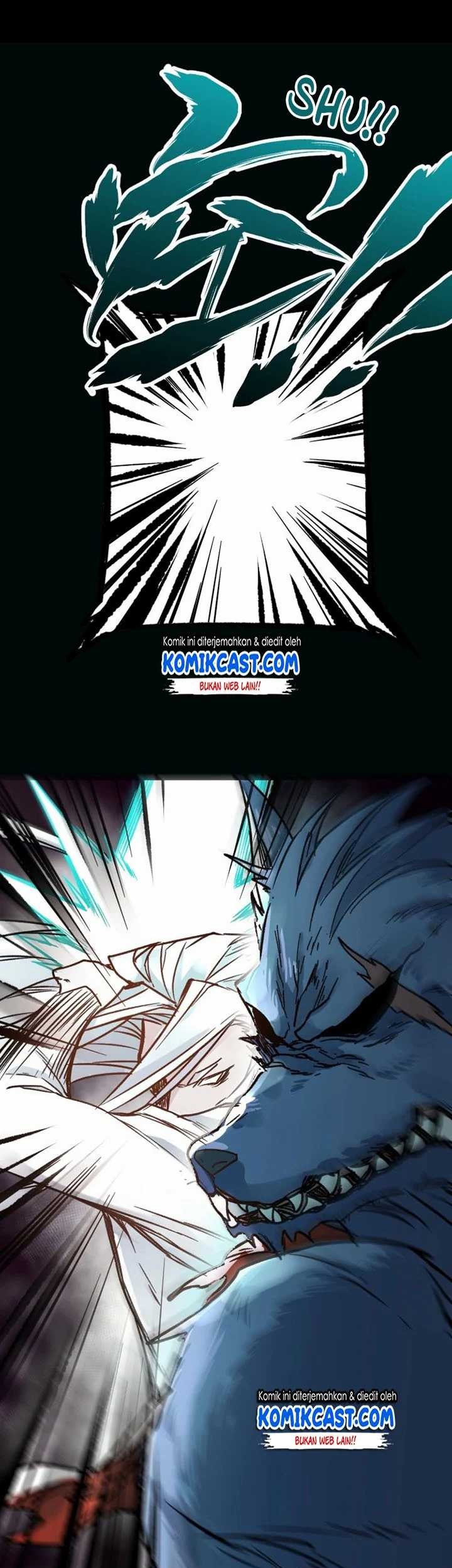 The Sacred Ruins Chapter 61 - halaman 49