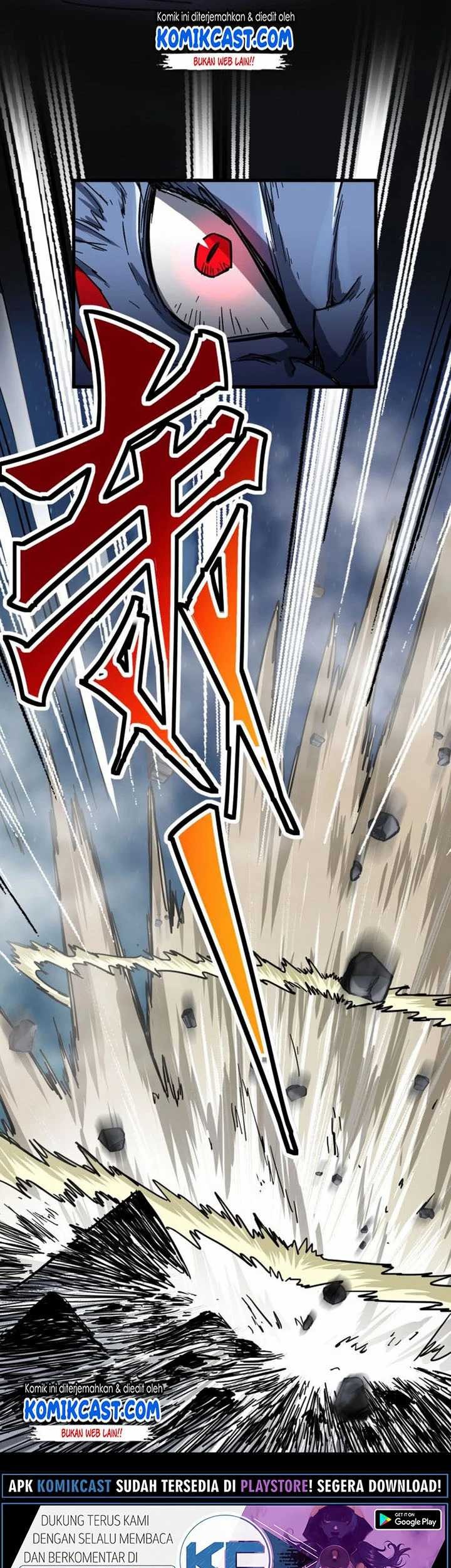 The Sacred Ruins Chapter 61 - halaman 5