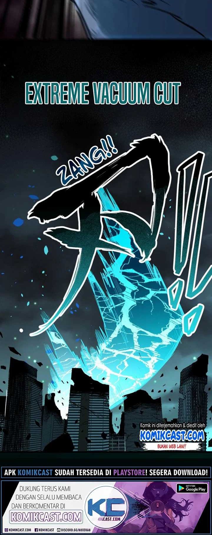 The Sacred Ruins Chapter 61 - halaman 50