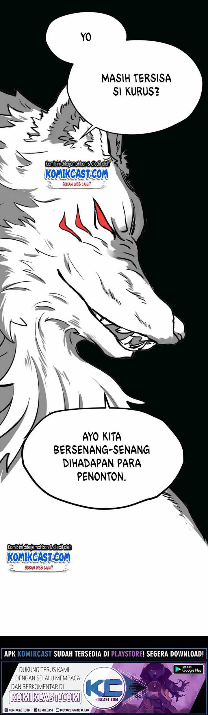 The Sacred Ruins Chapter 61 - halaman 51