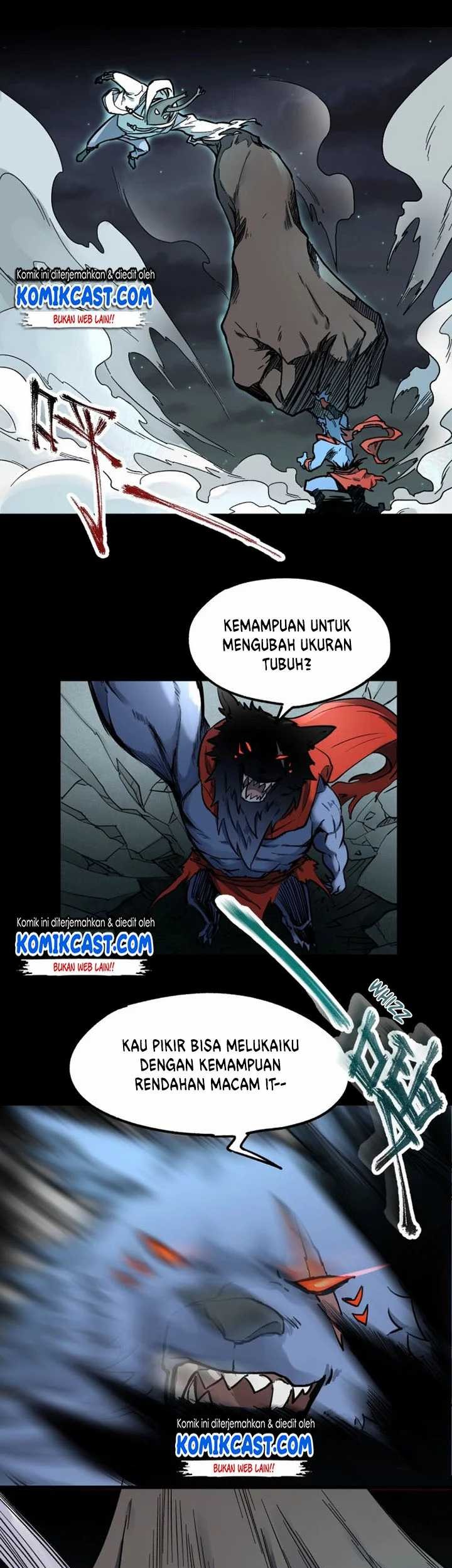 The Sacred Ruins Chapter 61 - halaman 7