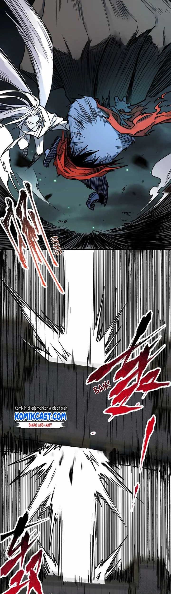 The Sacred Ruins Chapter 61 - halaman 8