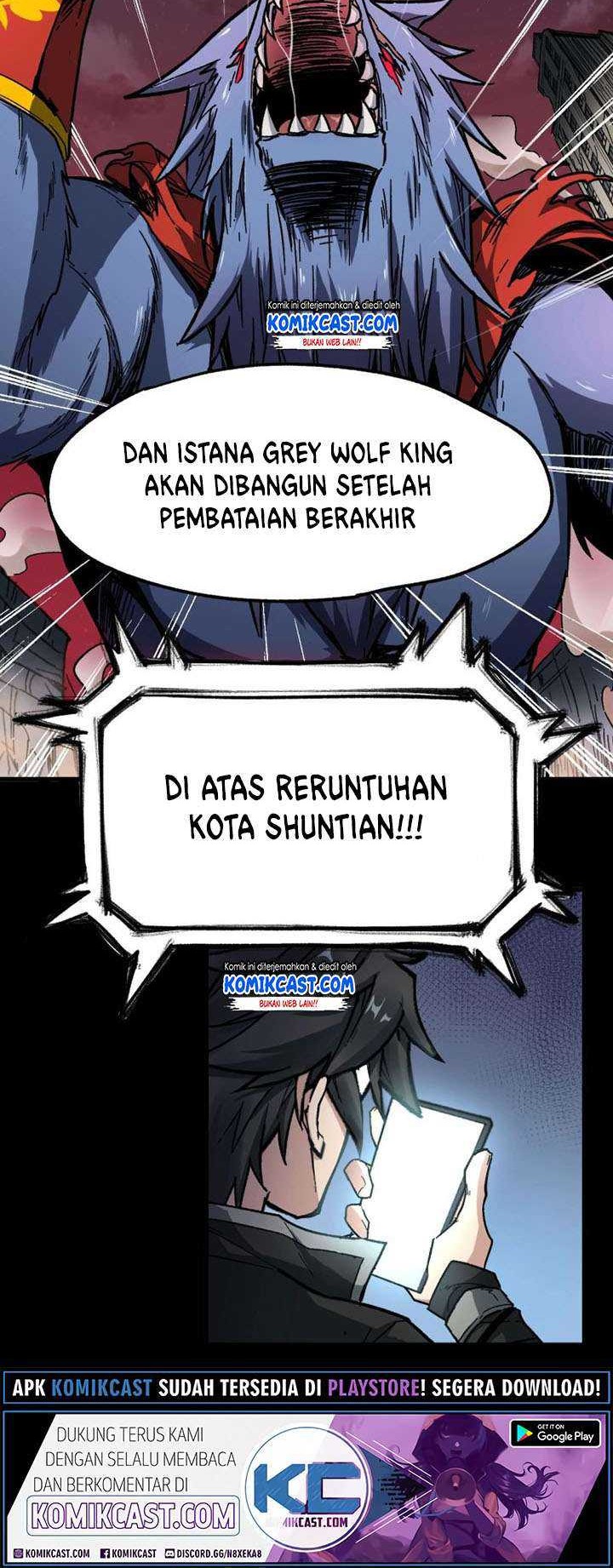The Sacred Ruins Chapter 62 - halaman 10