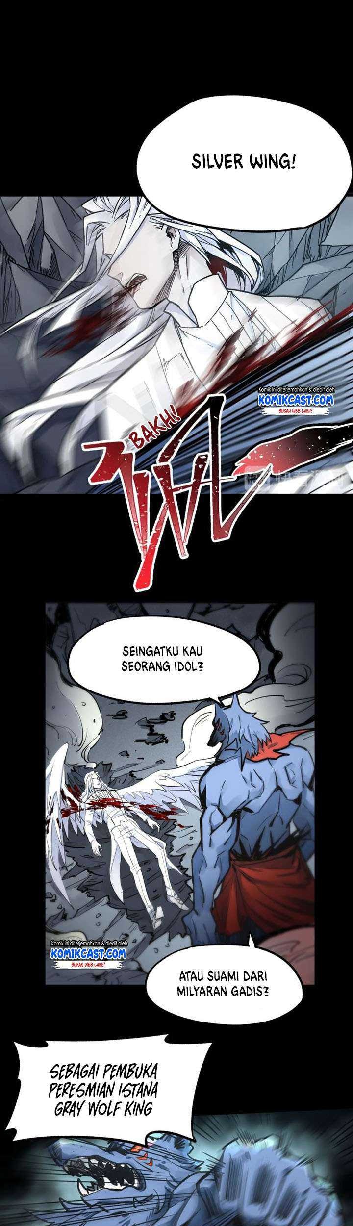 The Sacred Ruins Chapter 62 - halaman 11