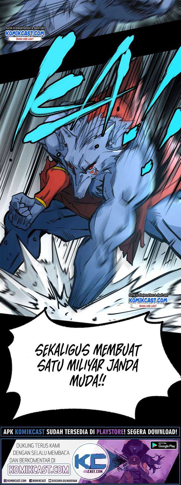 The Sacred Ruins Chapter 62 - halaman 12