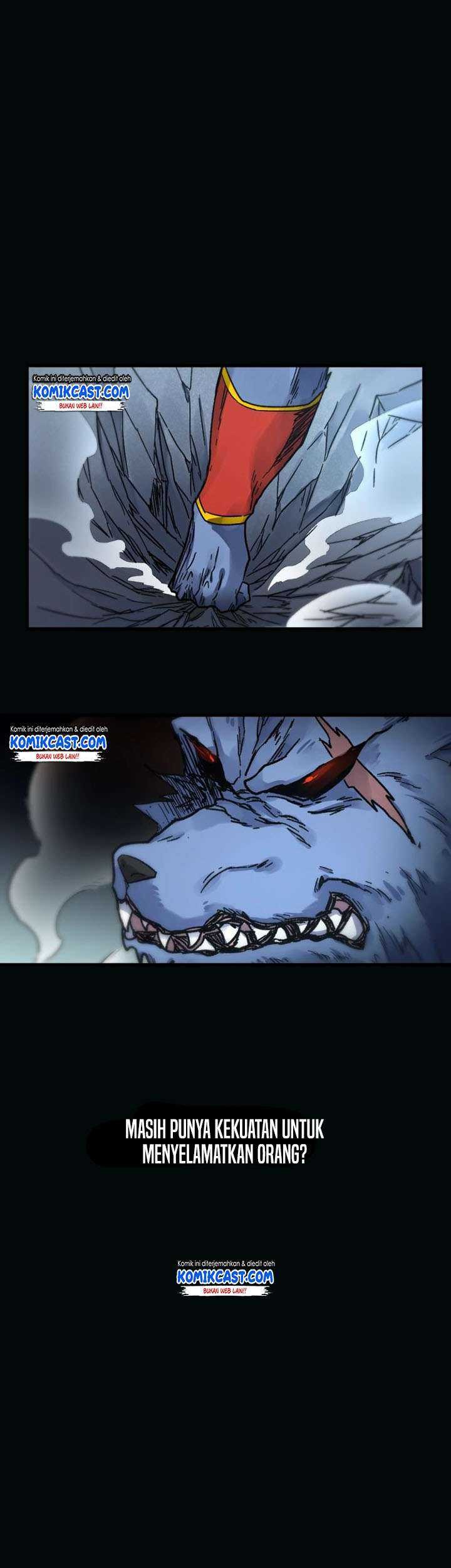 The Sacred Ruins Chapter 62 - halaman 13