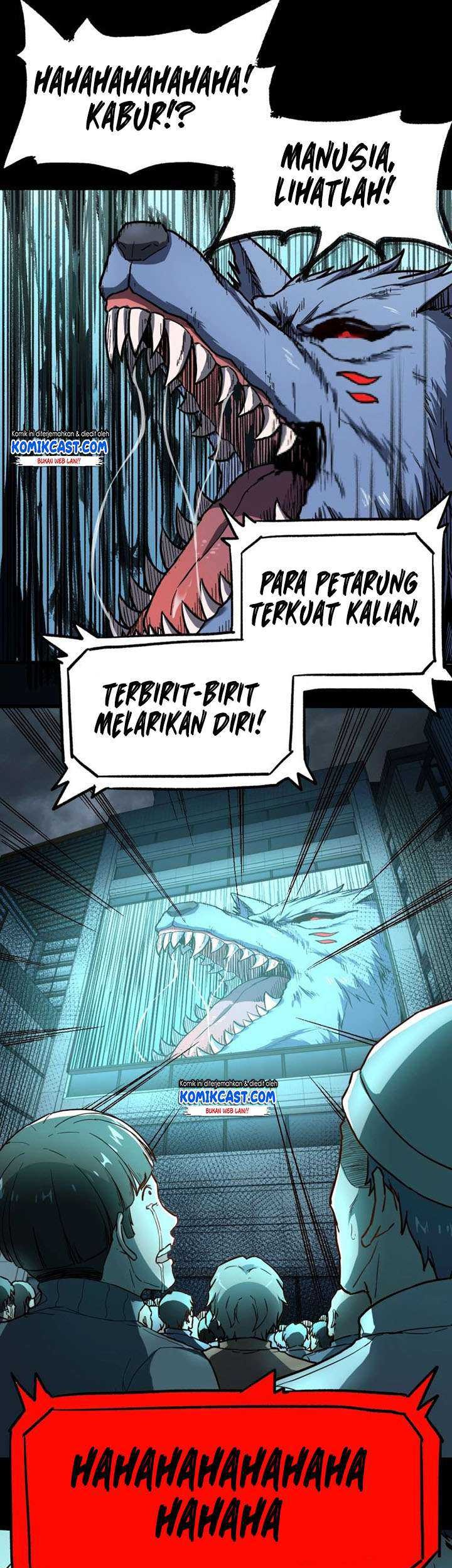 The Sacred Ruins Chapter 62 - halaman 16