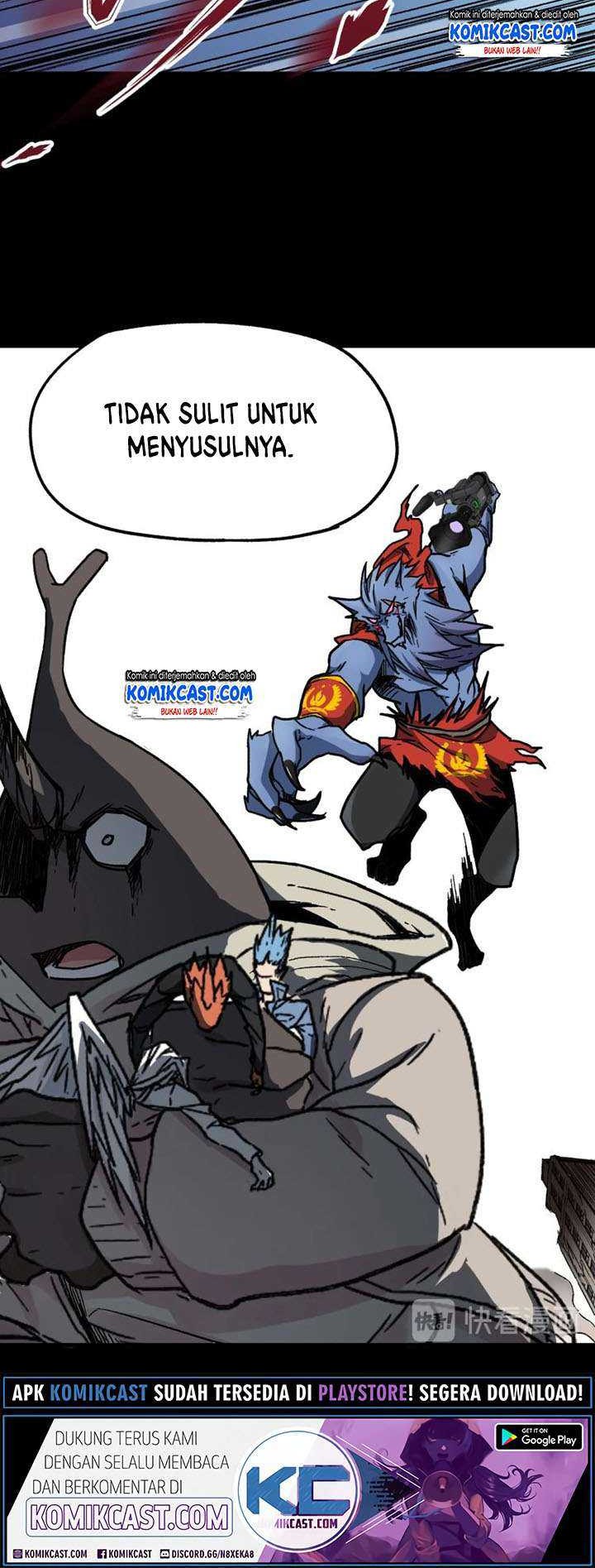The Sacred Ruins Chapter 62 - halaman 18