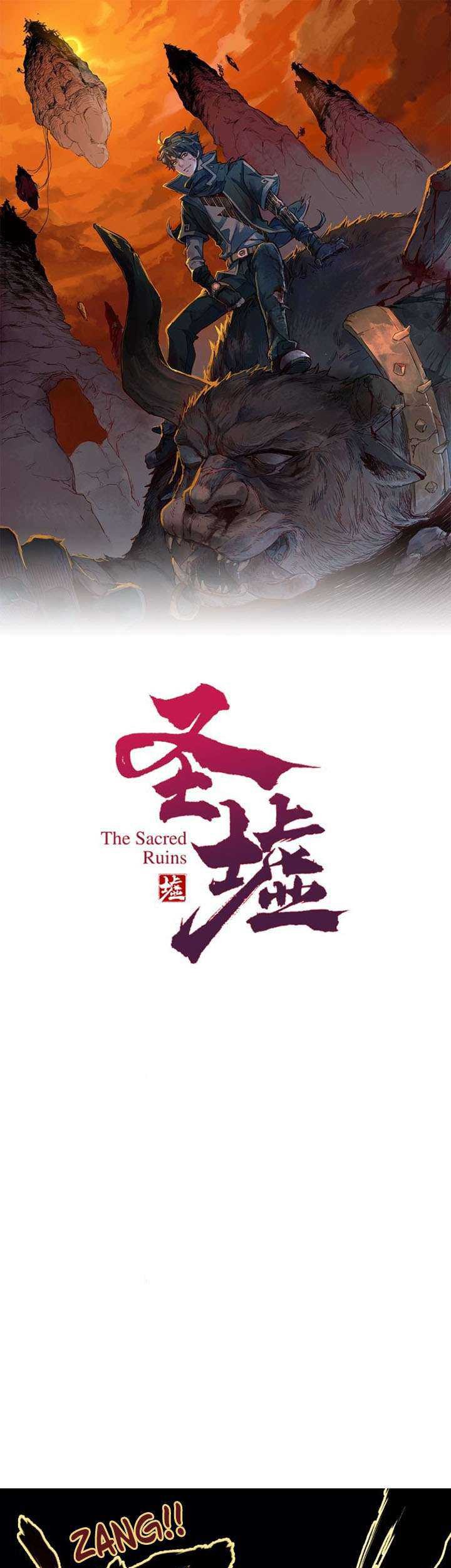 The Sacred Ruins Chapter 62 - halaman 2