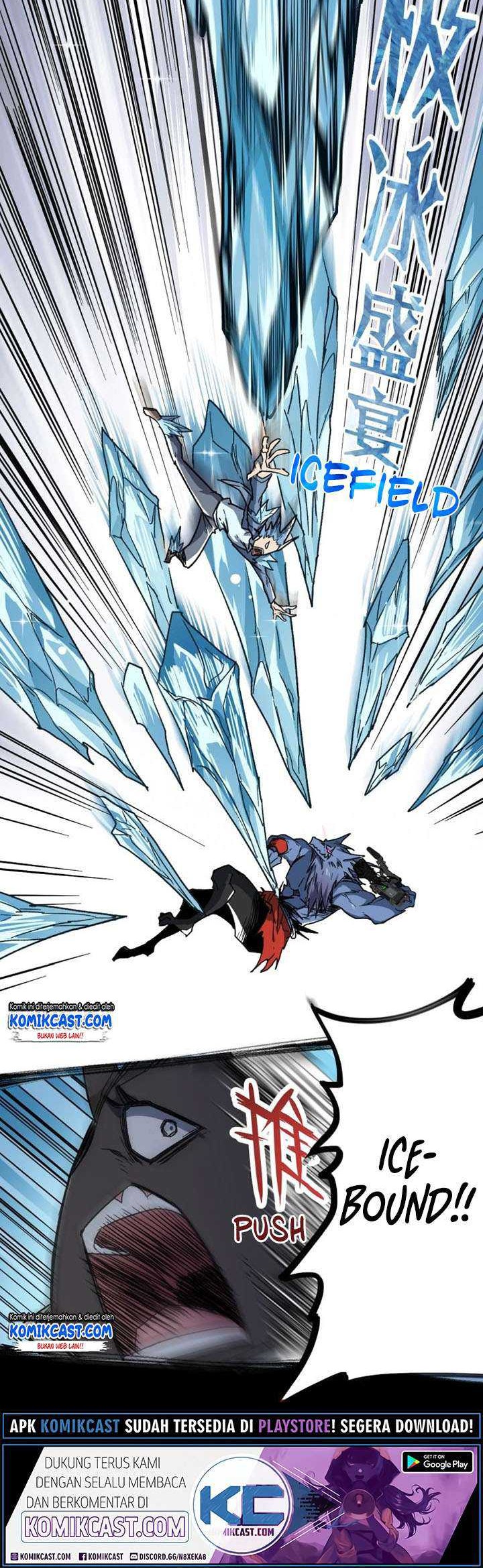 The Sacred Ruins Chapter 62 - halaman 20
