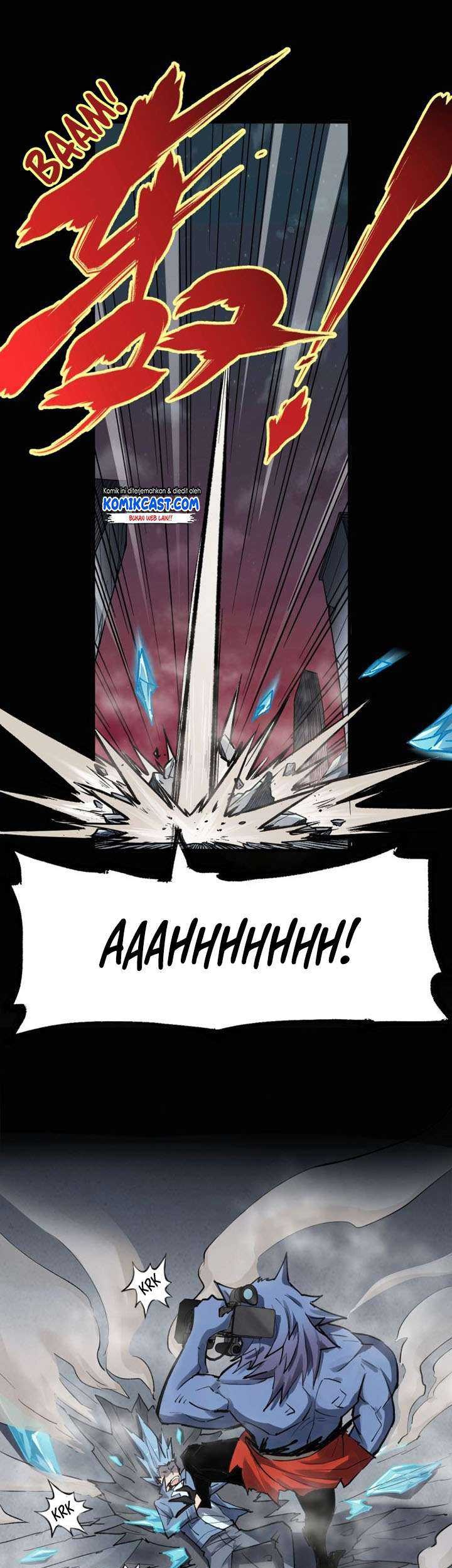 The Sacred Ruins Chapter 62 - halaman 22