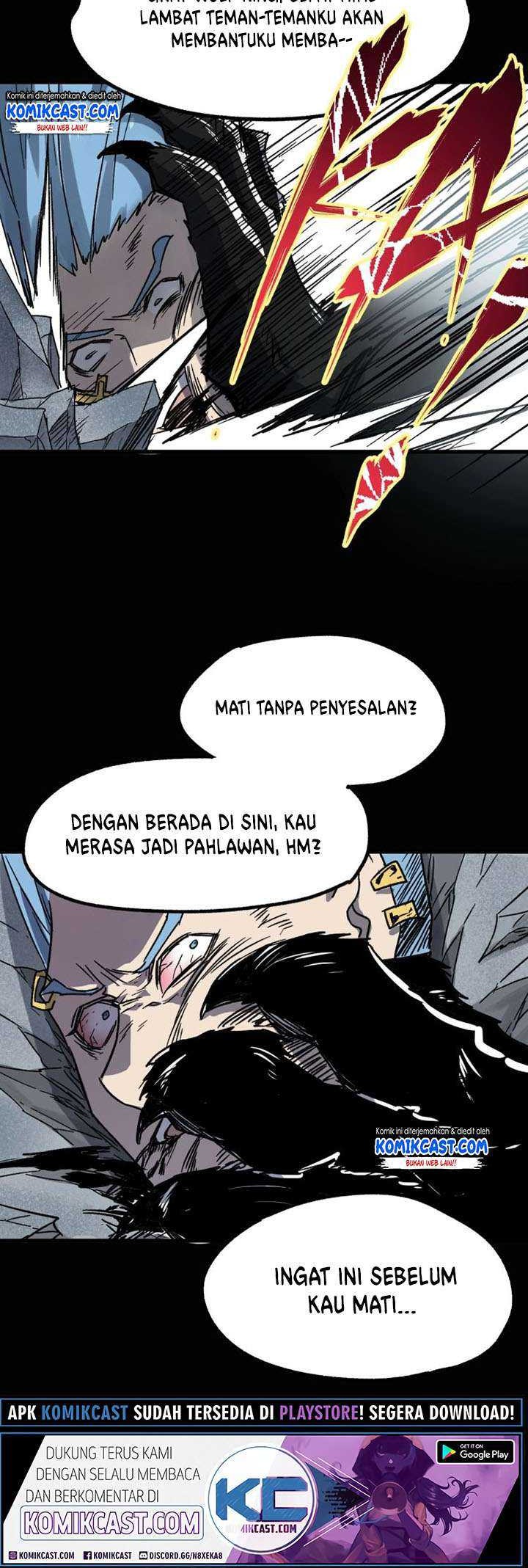The Sacred Ruins Chapter 62 - halaman 24