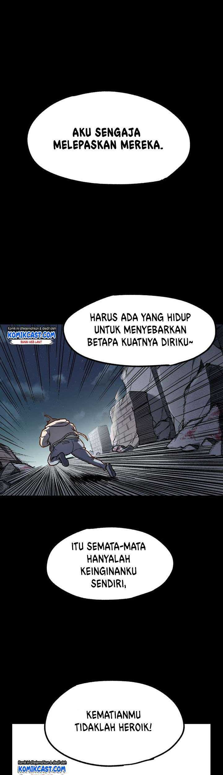 The Sacred Ruins Chapter 62 - halaman 25