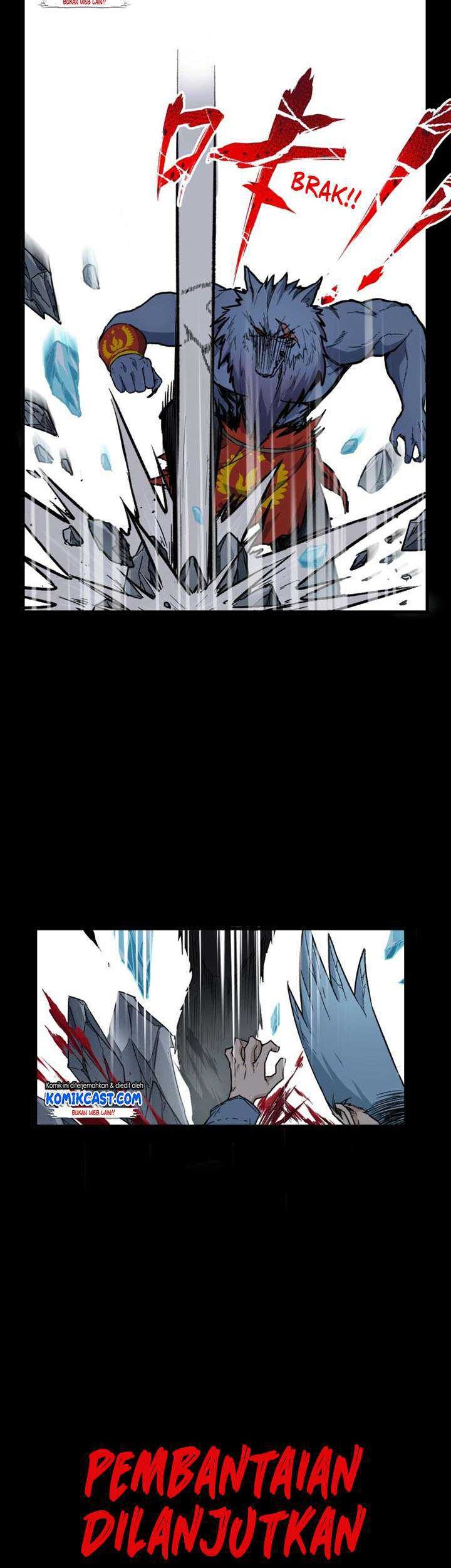 The Sacred Ruins Chapter 62 - halaman 26