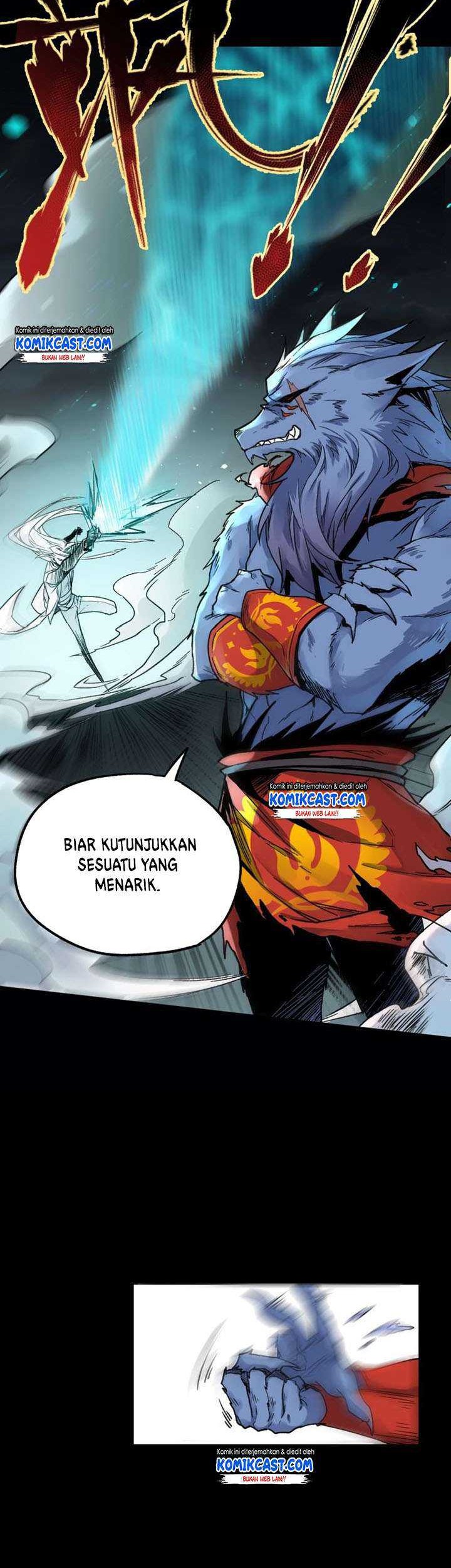 The Sacred Ruins Chapter 62 - halaman 3