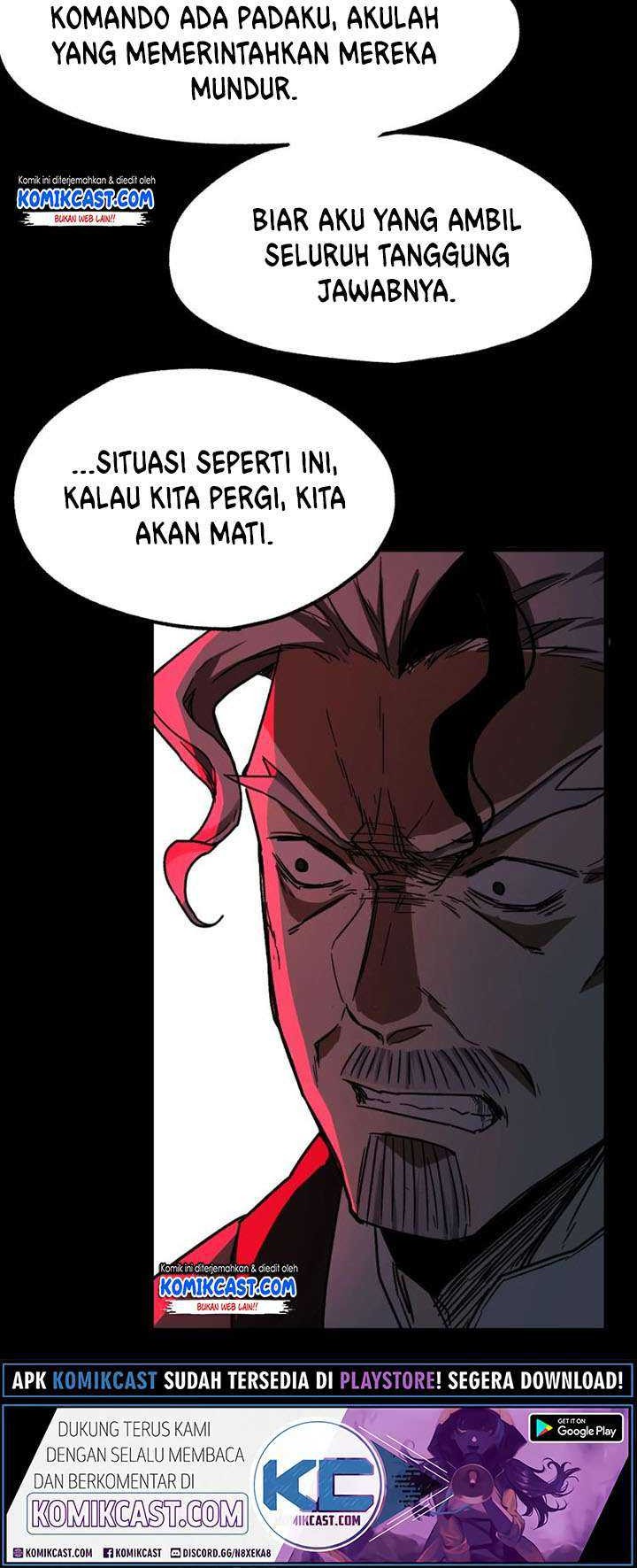 The Sacred Ruins Chapter 62 - halaman 30