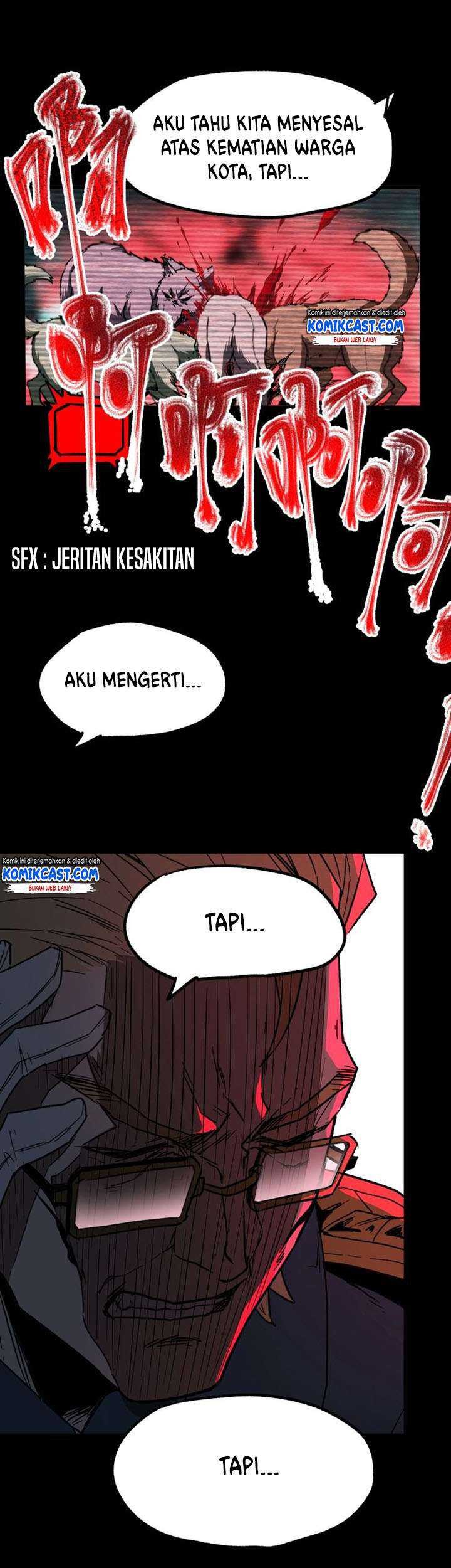 The Sacred Ruins Chapter 62 - halaman 31
