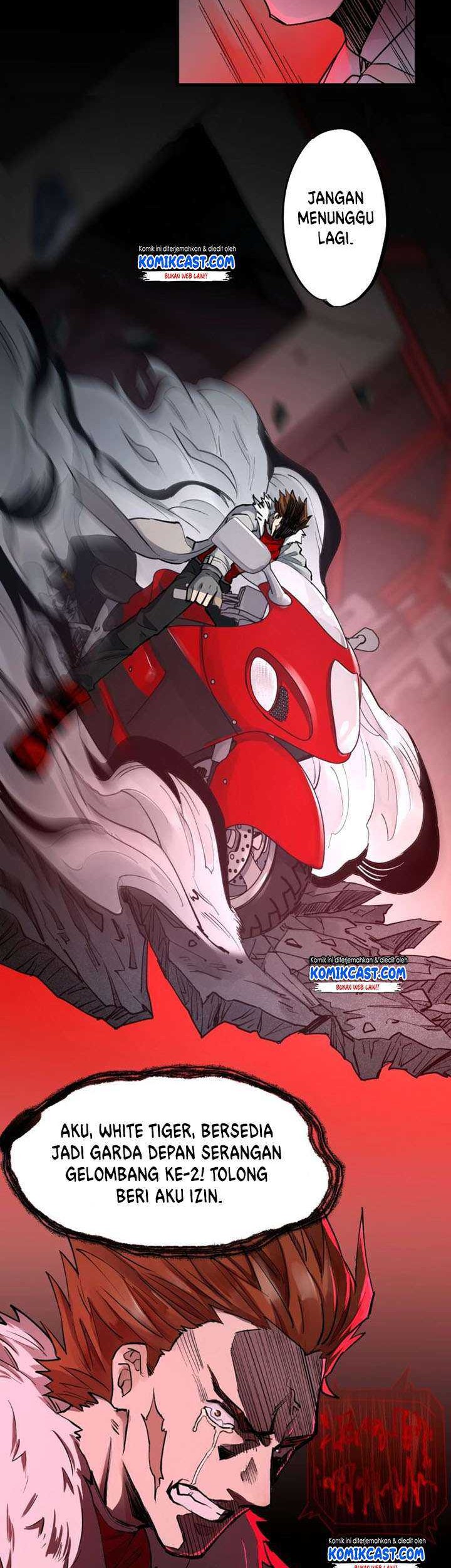 The Sacred Ruins Chapter 62 - halaman 34
