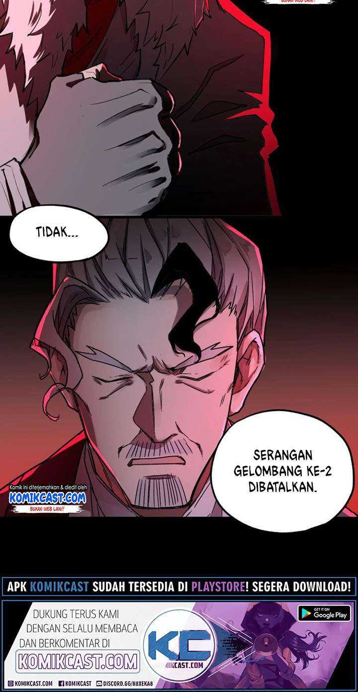 The Sacred Ruins Chapter 62 - halaman 35