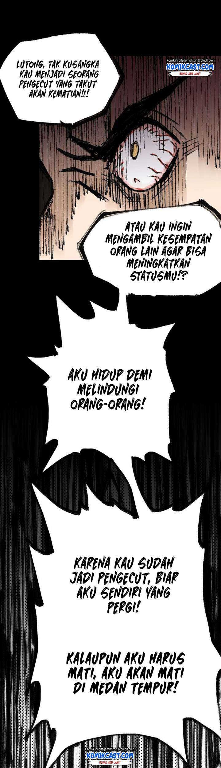 The Sacred Ruins Chapter 62 - halaman 38