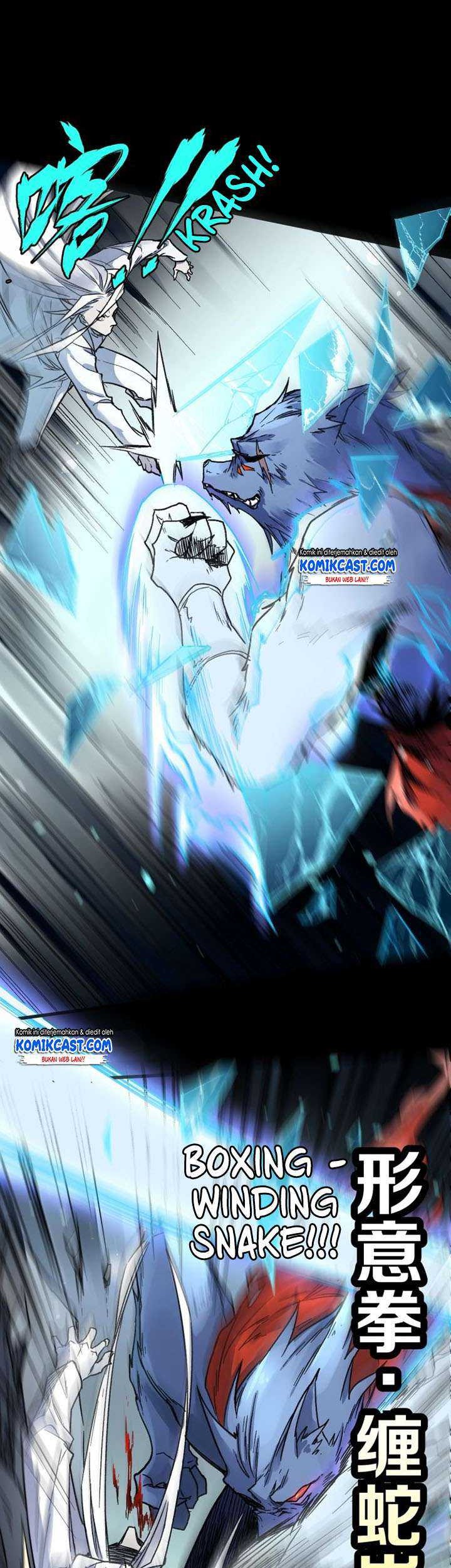 The Sacred Ruins Chapter 62 - halaman 4