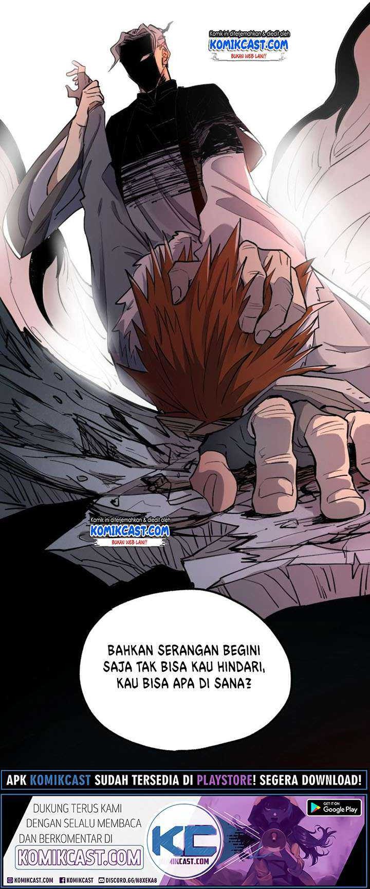 The Sacred Ruins Chapter 62 - halaman 40