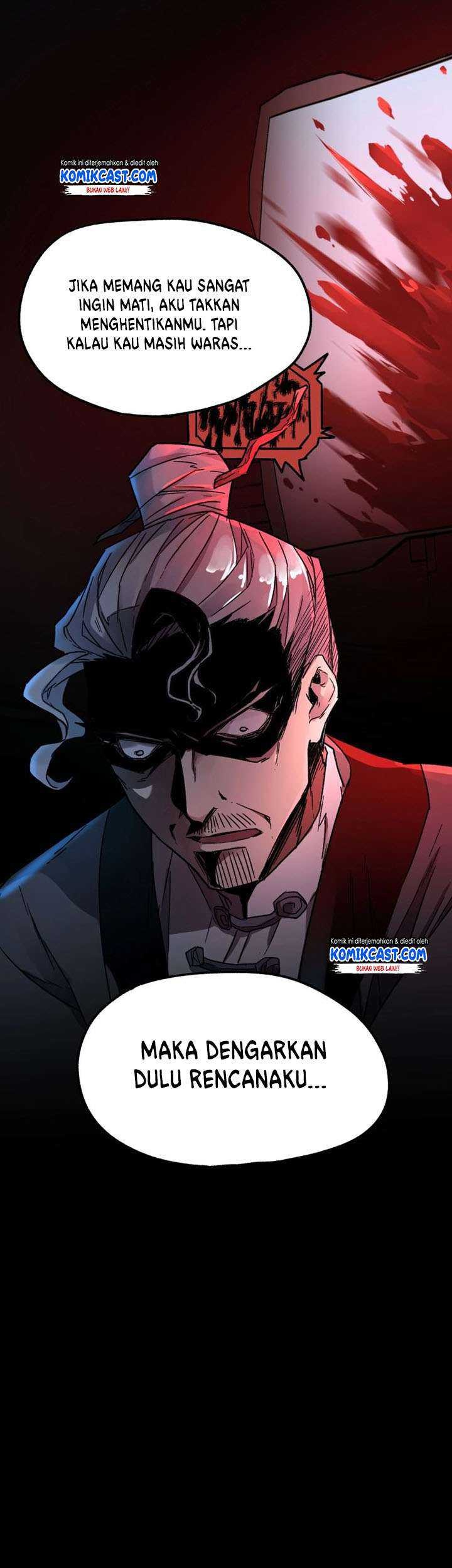 The Sacred Ruins Chapter 62 - halaman 41