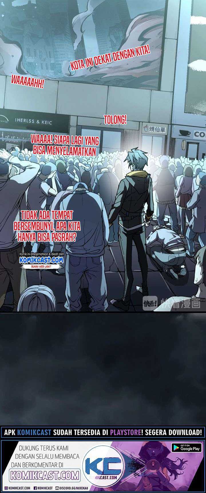 The Sacred Ruins Chapter 62 - halaman 43