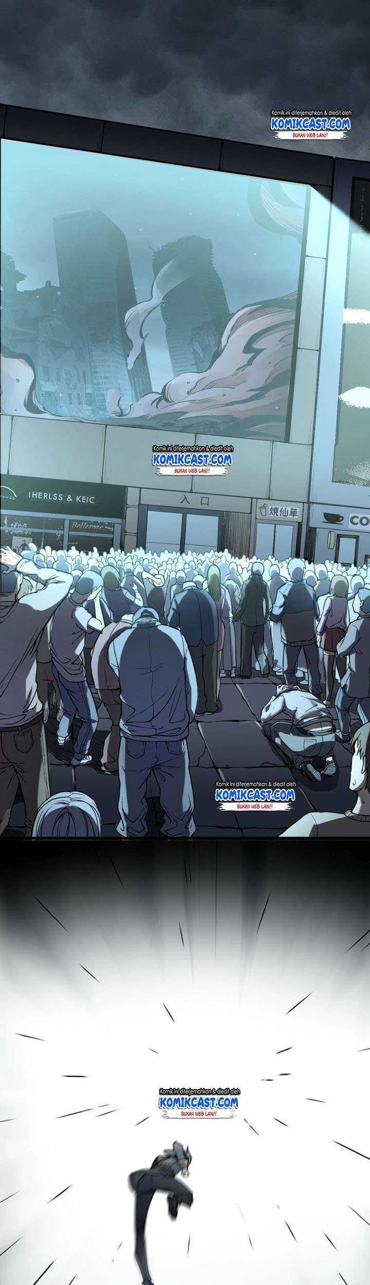 The Sacred Ruins Chapter 62 - halaman 44