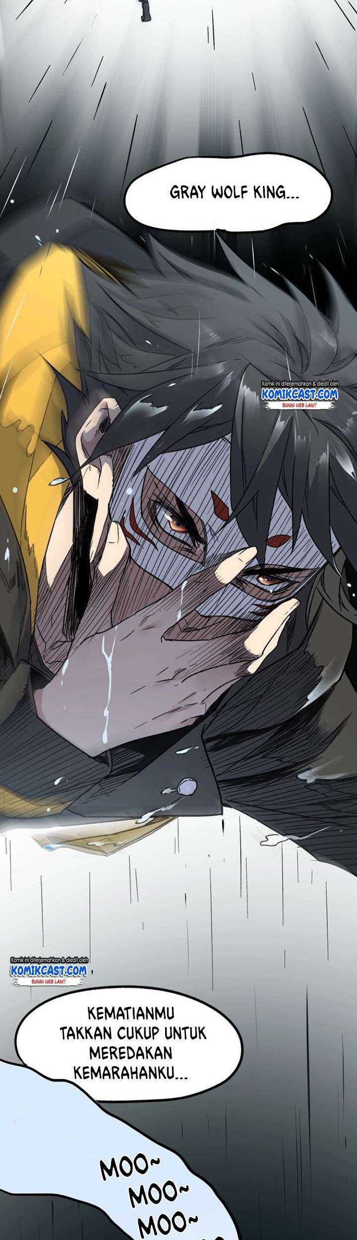 The Sacred Ruins Chapter 62 - halaman 45
