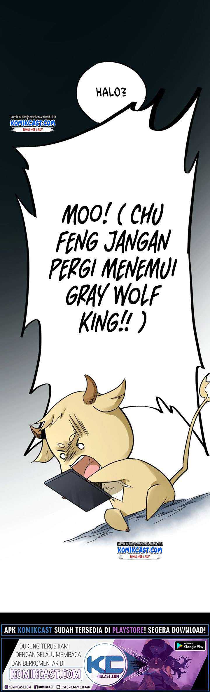 The Sacred Ruins Chapter 62 - halaman 47