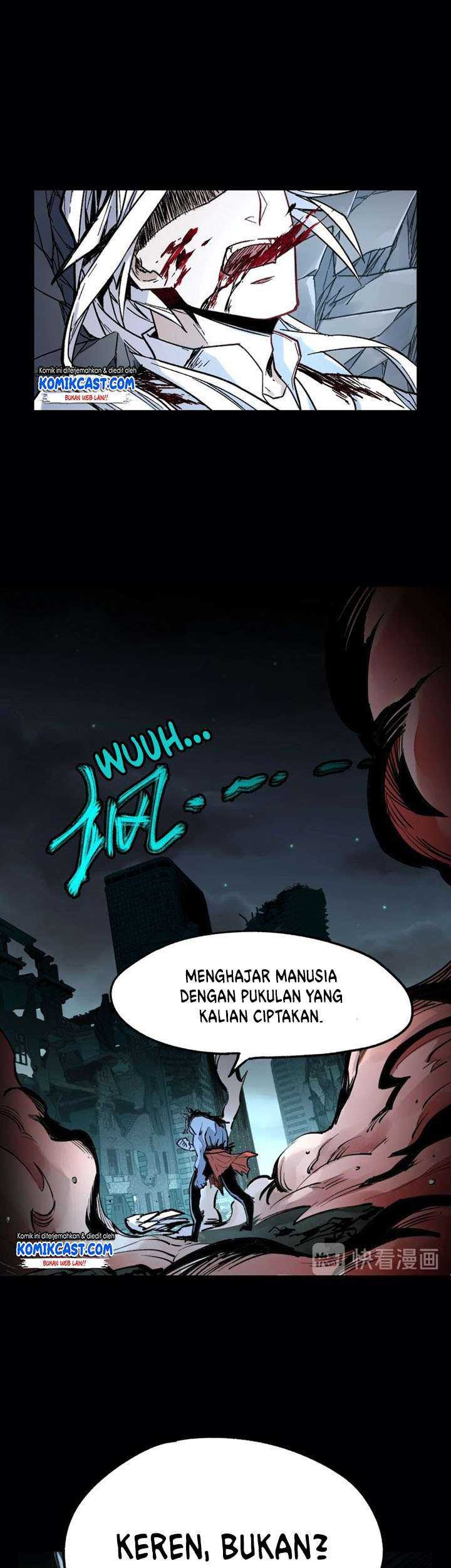 The Sacred Ruins Chapter 62 - halaman 6