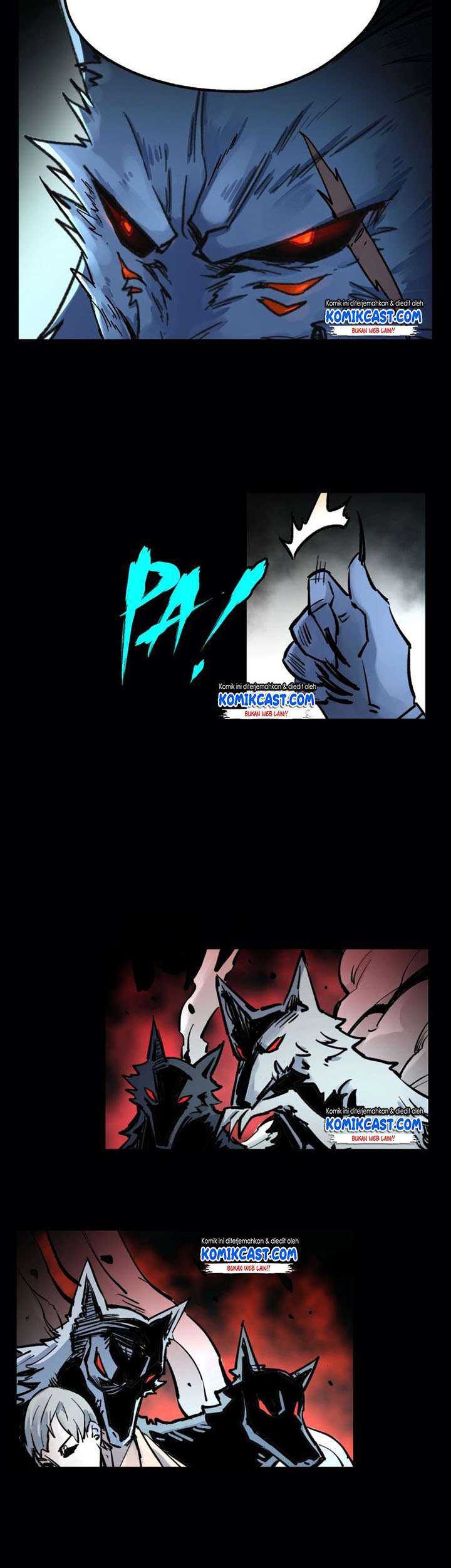 The Sacred Ruins Chapter 62 - halaman 7