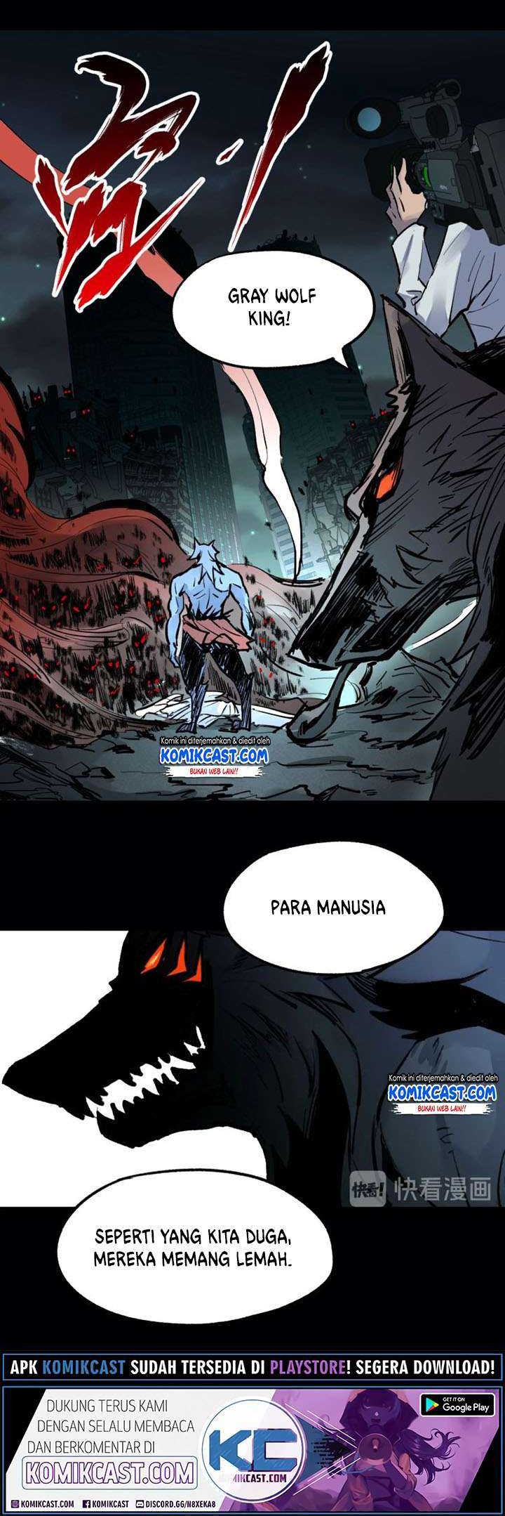The Sacred Ruins Chapter 62 - halaman 8