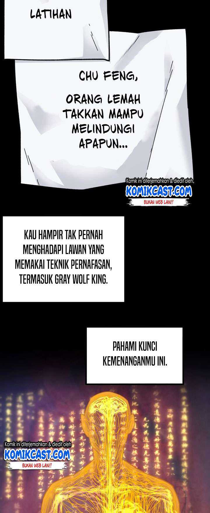 The Sacred Ruins Chapter 63 - halaman 10