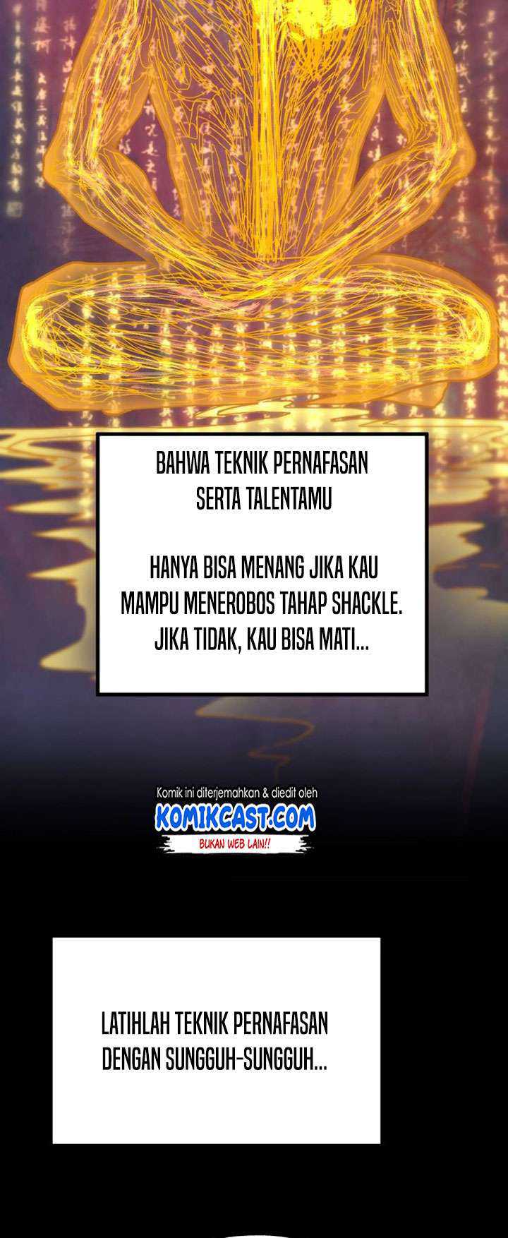 The Sacred Ruins Chapter 63 - halaman 11
