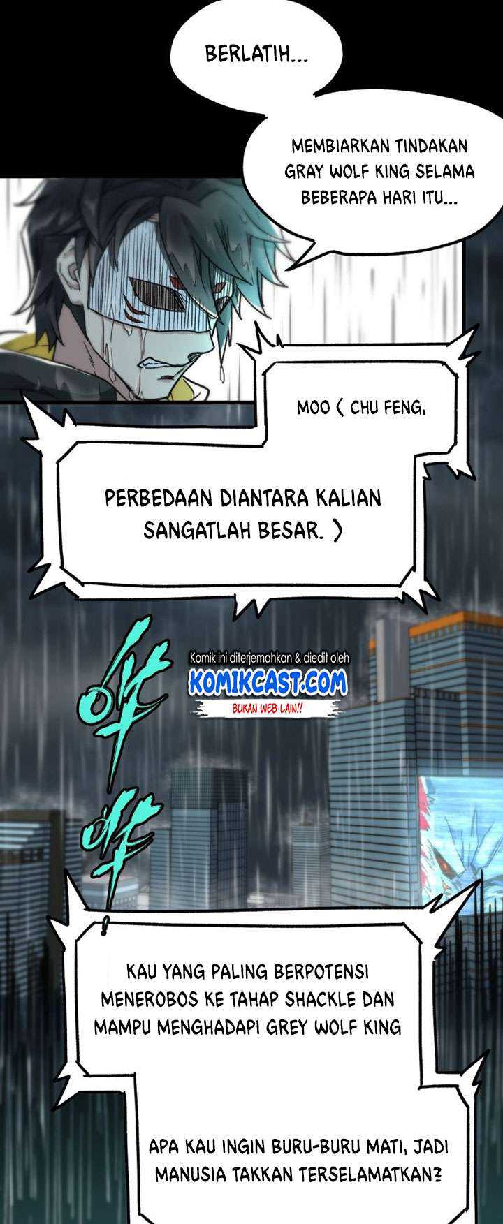 The Sacred Ruins Chapter 63 - halaman 12