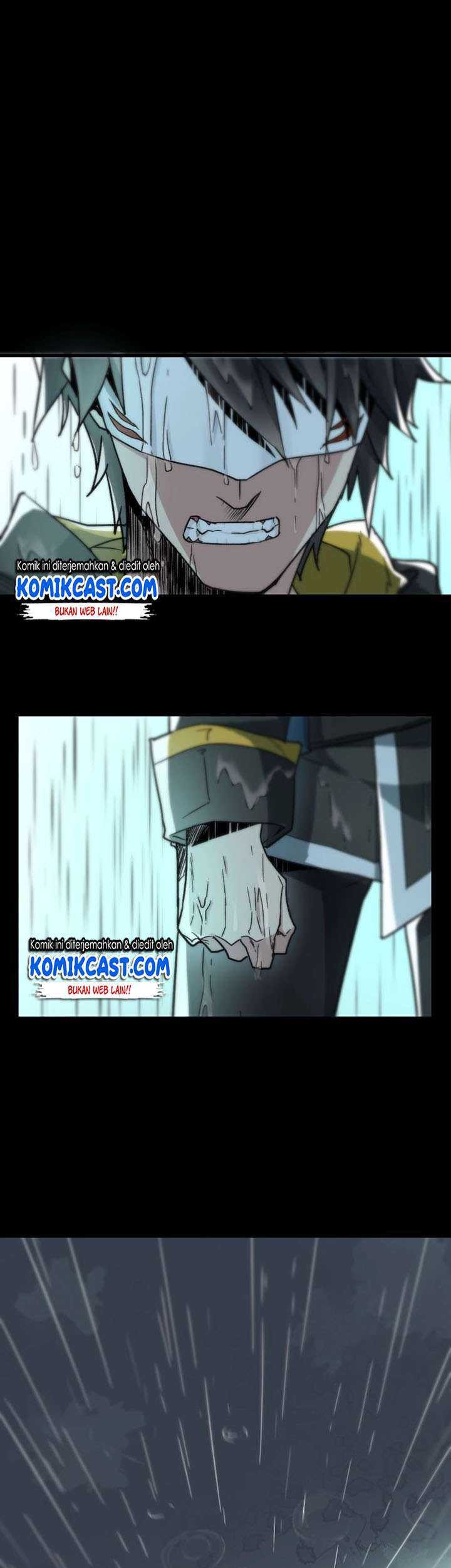 The Sacred Ruins Chapter 63 - halaman 14