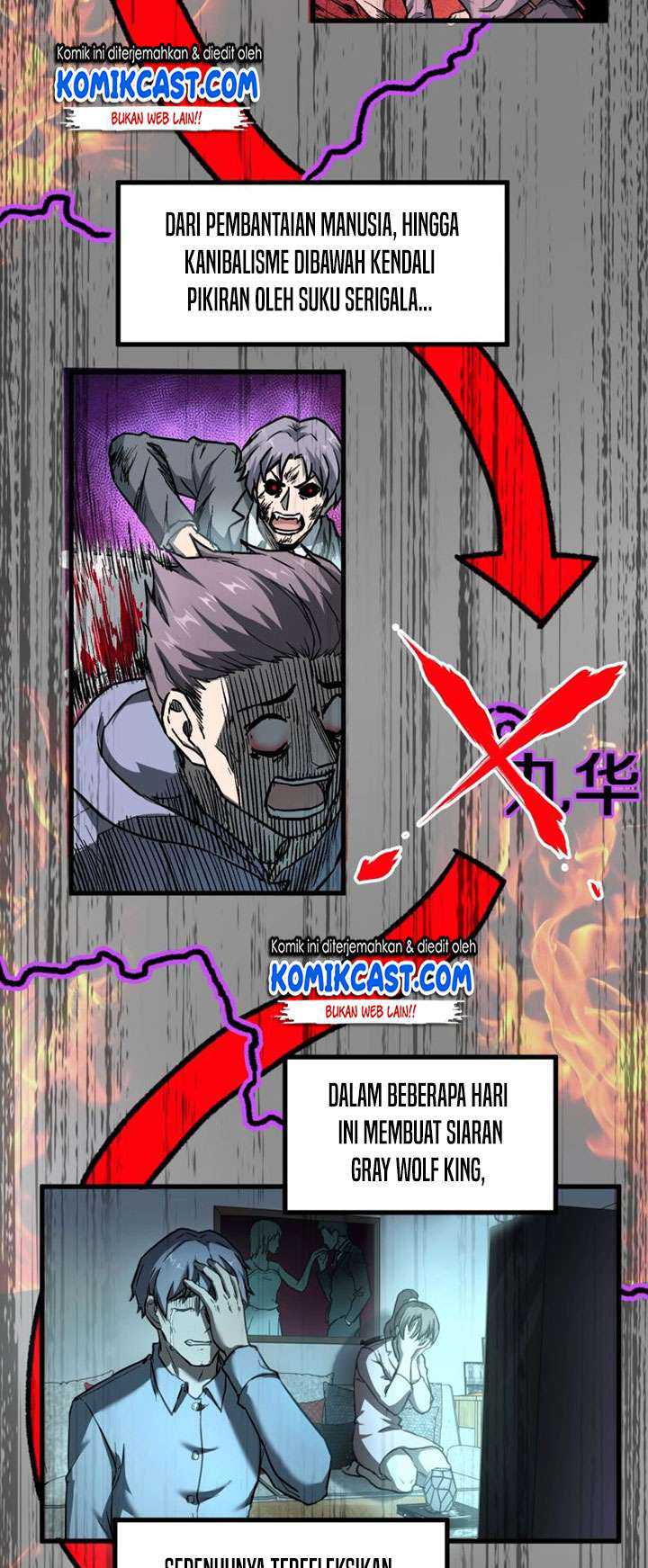 The Sacred Ruins Chapter 63 - halaman 18
