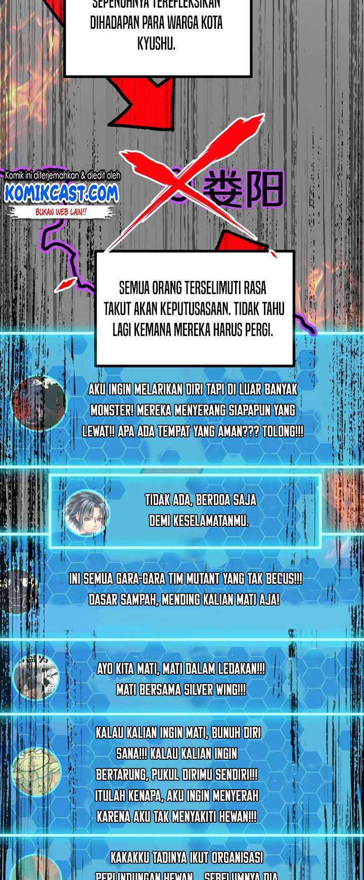 The Sacred Ruins Chapter 63 - halaman 19