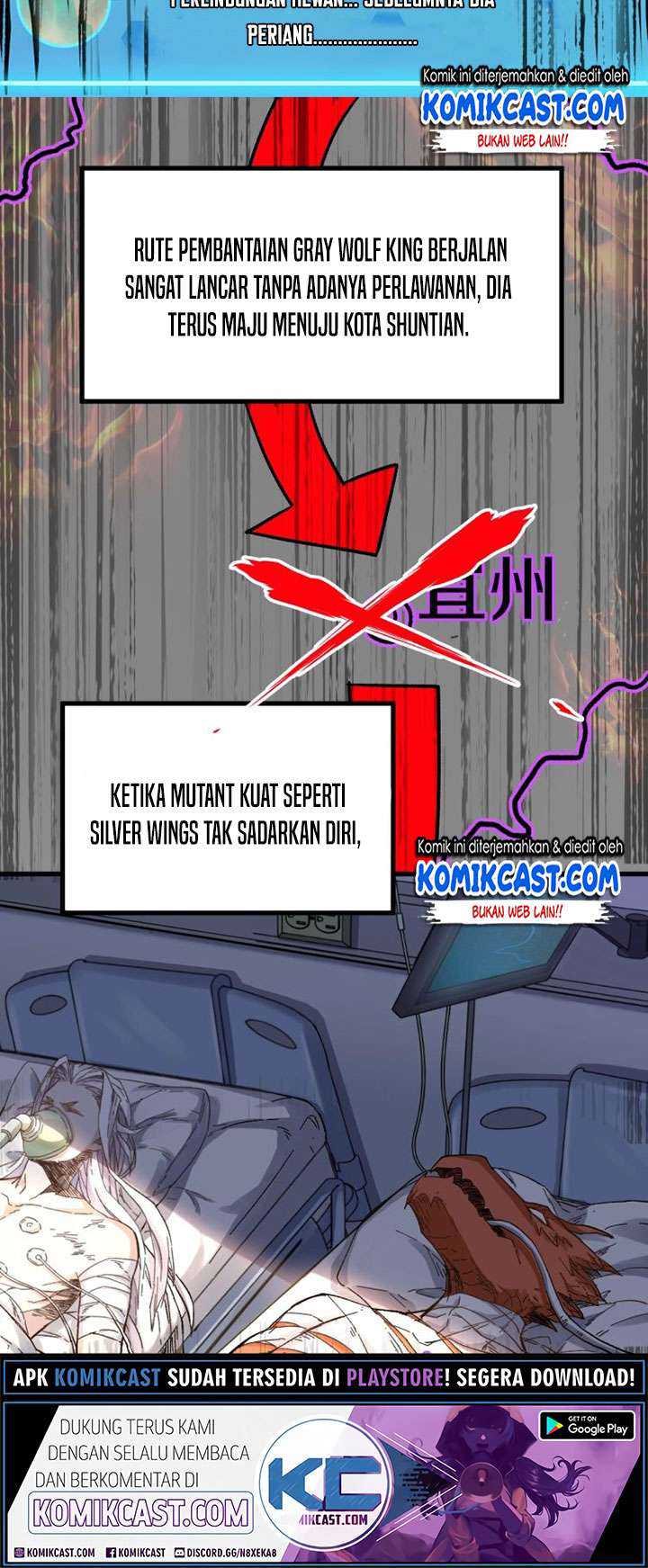 The Sacred Ruins Chapter 63 - halaman 20
