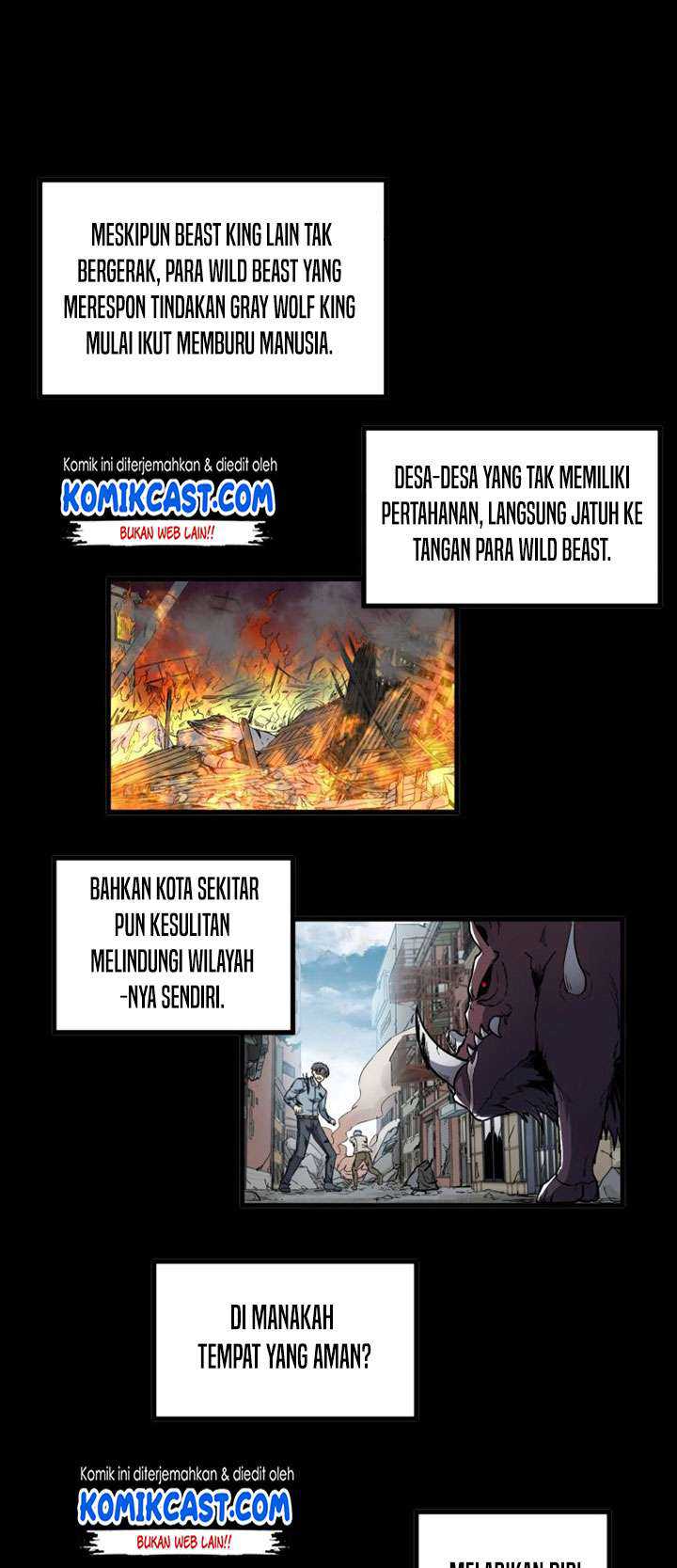 The Sacred Ruins Chapter 63 - halaman 25