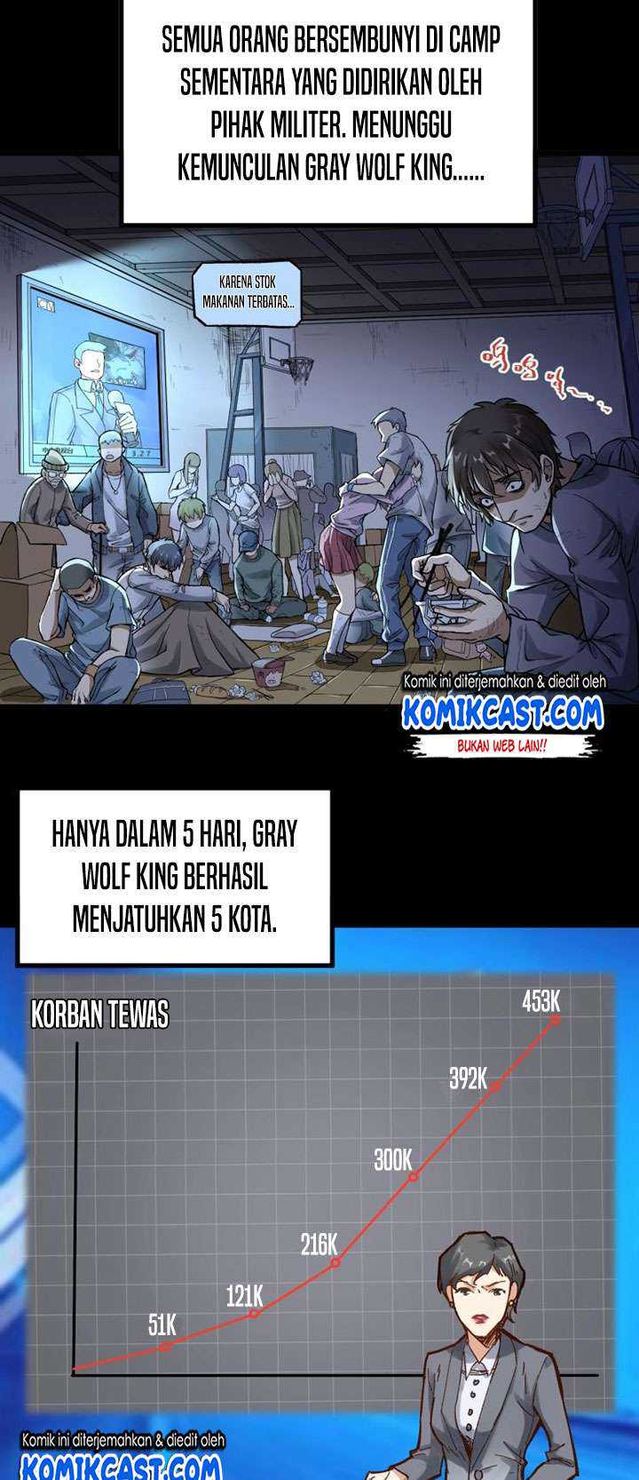 The Sacred Ruins Chapter 63 - halaman 27