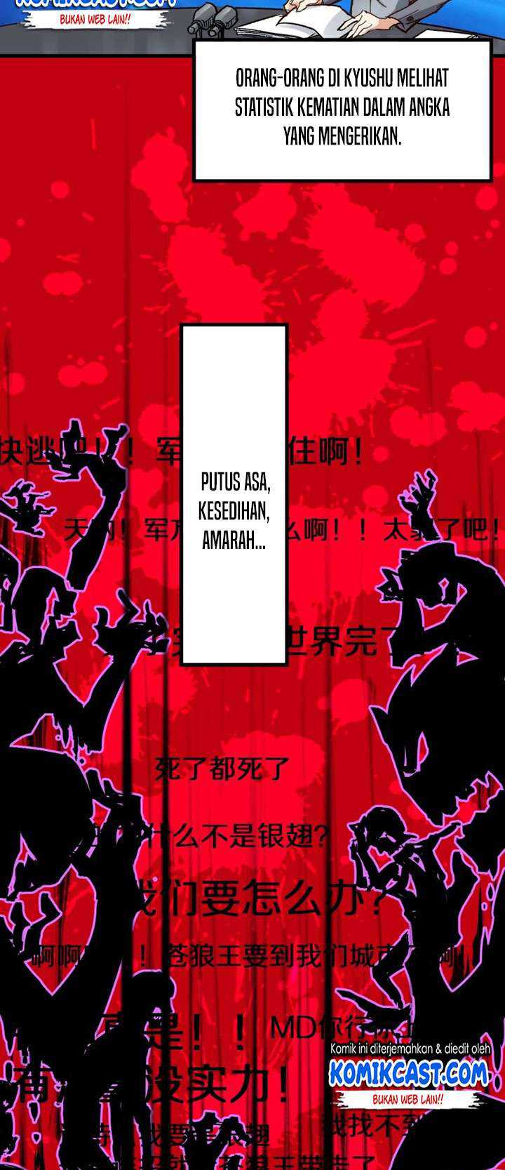 The Sacred Ruins Chapter 63 - halaman 28