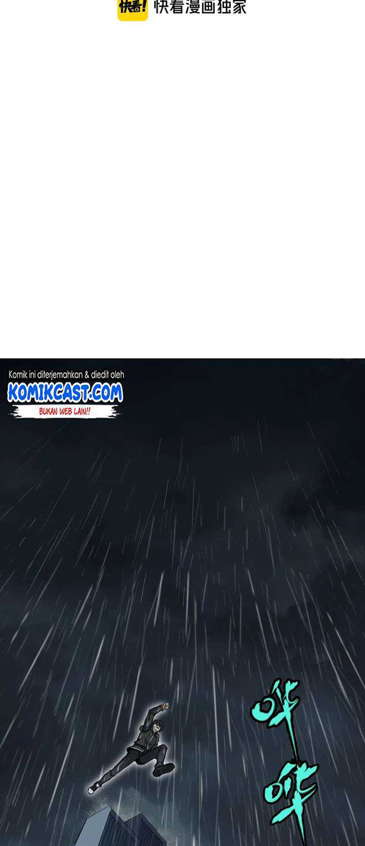 The Sacred Ruins Chapter 63 - halaman 3